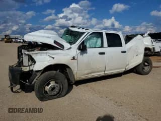 ✅ 2024 Ram 3500 Tradesman • VIN: 3C63RRGL6RG215065 • Lot: 82372655. Listed on Copart with Not provided. Free auction sales archive from the USA and detailed vehicle history report at DreamBid. Image 1.