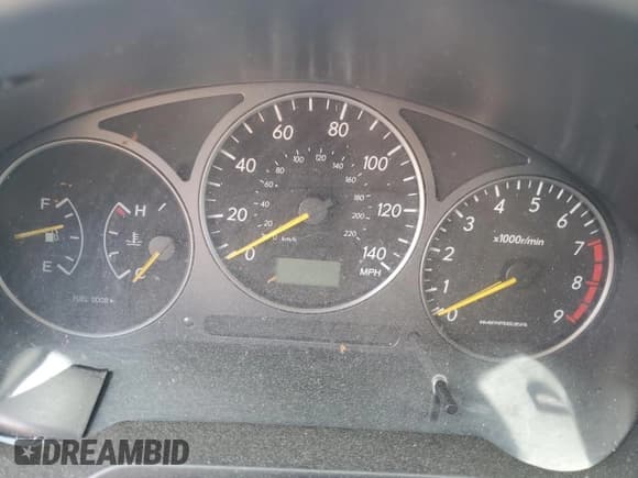 ✅ 2003 Subaru Impreza WRX • VIN: JF1GD29613G505455 • Лот: 71306475. Опубликован ранее на Copart с пробегом Не указан. Бесплатный доступ к архиву аукционных продаж из США и подробный отчёт об истории автомобиля на DreamBid. Изображение 9.