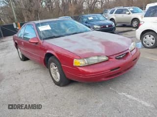 ✅ 1997 Ford Thunderbird LX • VIN: 1FALP62W8VH161871 • Лот: 41018103. Опубликован ранее на IAAI с пробегом 138 915 миль. Бесплатный доступ к архиву аукционных продаж из США и подробный отчёт об истории автомобиля на DreamBid. Изображение 1.