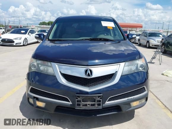 ✅ 2013 Acura MDX • VIN: 2HNYD2H2XDH501403 • Lot: 42571525. Listed on IAAI with 169,927 mi. Free auction sales archive from the USA and detailed vehicle history report at DreamBid. Image 12.