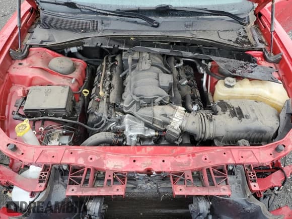 ✅ 2018 Dodge Charger R/T Scat Pack • VIN: 2C3CDXGJ2JH117055 • Lot: 80509605. Listed on Copart with 66,256 mi. Free auction sales archive from the USA and detailed vehicle history report at DreamBid. Image 11.