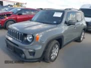 ✅ 2021 Jeep Renegade Latitude • VIN: ZACNJCBB7MPN24004 • Lot: 43407671. Listed on IAAI with 38,542 mi. Free auction sales archive from the USA and detailed vehicle history report at DreamBid. Image 17.