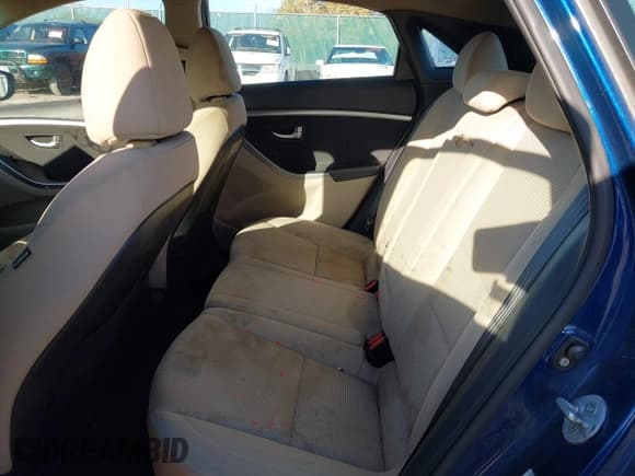 ✅ 2013 Hyundai Elantra • VIN: KMHD35LE8DU083331 • Лот: 43626327. Опубликован ранее на IAAI с пробегом 209 498 миль. Бесплатный доступ к архиву аукционных продаж из США и подробный отчёт об истории автомобиля на DreamBid. Изображение 8.