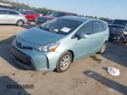 ✅ 2015 Toyota Prius Two • VIN: JTDZN3EUXFJ034438 • Lot: 43014542. Listed on IAAI with 147,462 mi. Free auction sales archive from the USA and detailed vehicle history report at DreamBid. Image 2.