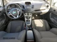 ✅ 2019 Ford Fiesta SE • VIN: 3FADP4EJ6KM156197 • Lot: 93041985. Listed on Copart with 96,596 mi. Free auction sales archive from the USA and detailed vehicle history report at DreamBid. Image 8.