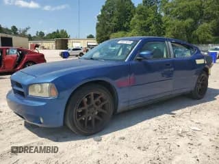 ✅ 2009 Dodge Charger R/T • VIN: 2B3KA53T59H570272 • Лот: 65971075. Опубликован ранее на Copart с пробегом 92 549 миль. Бесплатный доступ к архиву аукционных продаж из США и подробный отчёт об истории автомобиля на DreamBid. Изображение 1.