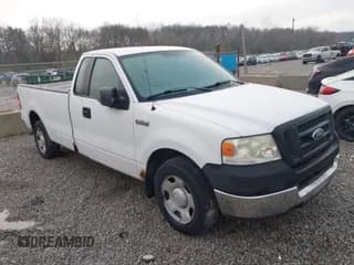 ✅ 2005 Ford F-150 XL • VIN: 1FTRF12W35NB44357 • Lot: 43740030. Wystawiony na IAAI z przebiegiem 134 835 mil. Bezpłatny archiwum sprzedaży aukcyjnych z USA i szczegółowy raport historii pojazdu na DreamBid. Zdjęcie 1.