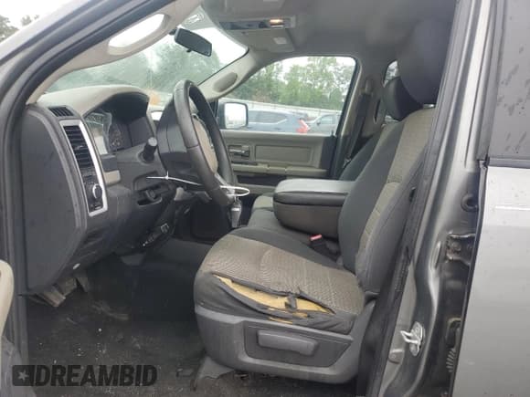 ✅ 2010 Dodge 1500 SLT • VIN: 1D7RB1CT9AS108772 • Lot: 67778585. Wystawiony na Copart z przebiegiem 137 712 mil. Bezpłatny archiwum sprzedaży aukcyjnych z USA i szczegółowy raport historii pojazdu na DreamBid. Zdjęcie 7.