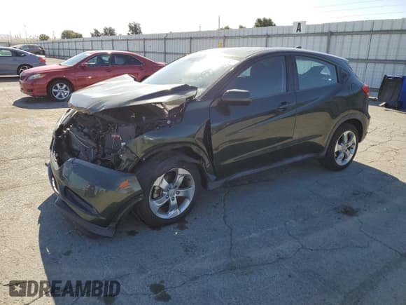 ✅ 2017 Honda HR-V LX • VIN: 3CZRU5H38HM703081 • Lot: 71547145. Listed on Copart with 62,918 mi. Free auction sales archive from the USA and detailed vehicle history report at DreamBid. Image 1.