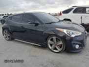 ✅ 2013 Hyundai Veloster Turbo • VIN: KMHTC6AE2DU179539 • Lot: 79493004. Wystawiony na Copart z przebiegiem 279 797 mil. Bezpłatny archiwum sprzedaży aukcyjnych z USA i szczegółowy raport historii pojazdu na DreamBid. Zdjęcie 4.