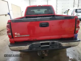 ✅ 2007 Chevrolet Silverado 1500 LT1 • VIN: 1GCEK19Z37Z199235 • Lot: 75507294. Listed on Copart with Not provided. Free auction sales archive from the USA and detailed vehicle history report at DreamBid. Image 6.