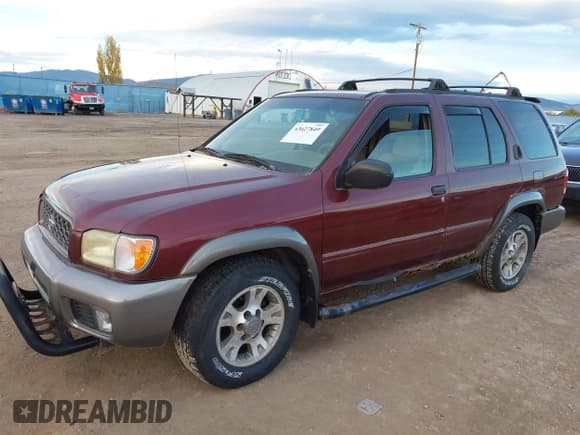 ✅ 2001 Nissan Pathfinder LE • VIN: JN8DR09Y61W616806 • Лот: 43627849. Опубликован ранее на IAAI с пробегом Не указан. Бесплатный доступ к архиву аукционных продаж из США и подробный отчёт об истории автомобиля на DreamBid. Изображение 6.