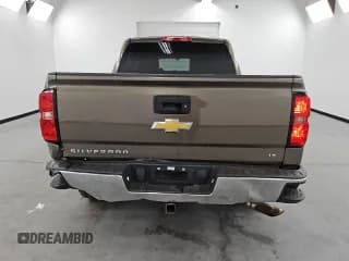 ✅ 2014 Chevrolet Silverado 1500 LT • VIN: 3GCUKREH0EG480218 • Лот: 89540025. Опубликован ранее на Copart с пробегом 129 053 миль. Бесплатный доступ к архиву аукционных продаж из США и подробный отчёт об истории автомобиля на DreamBid. Изображение 6.