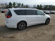 ✅ 2017 Chrysler Pacifica Limited • VIN: 2C4RC1GG7HR633457 • Lot: 91730395. Listed on Copart with 199,348 mi. Free auction sales archive from the USA and detailed vehicle history report at DreamBid. Image 3.