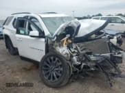 ✅ 2022 Chevrolet Traverse RS • VIN: 1GNEVJKW7NJ182884 • Lot: 65578644. Wystawiony na Copart z przebiegiem Nie podano. Bezpłatny archiwum sprzedaży aukcyjnych z USA i szczegółowy raport historii pojazdu na DreamBid. Zdjęcie 4.