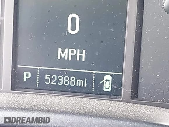 ✅ 2017 Chevrolet Silverado 2500HD Work Truck • VIN: 1GC1KUEG7HF212575 • Lot: 42225041. Listed on IAAI with 52,388 mi. Free auction sales archive from the USA and detailed vehicle history report at DreamBid. Image 16.