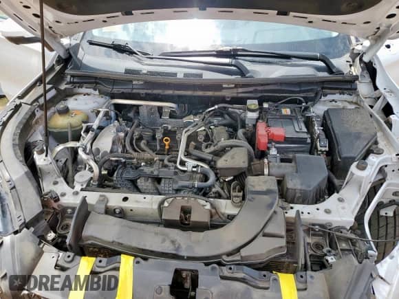 2023 Mitsubishi Outlander SEL z VIN JA4J3VA88PZ036760, wystawiony jako Copart lot #60054075 z przebiegiem 86 663 mil mil oraz Szkoda całkowita • Salvage title. Historia ofert i sprzedaży dostępna na DreamBid. Obrazek 11.