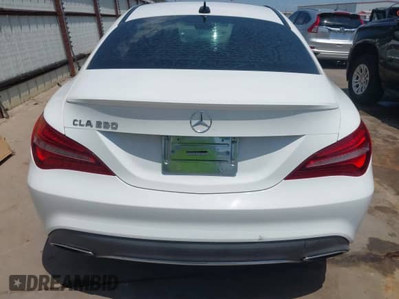 2019 Mercedes-Benz CLA 250 with VIN WDDSJ4EB2KN718779, listed as a IAAI auction lot 42945526 with 68,738 mi miles and . Bid and sale history available at DreamBid. Image 16.
