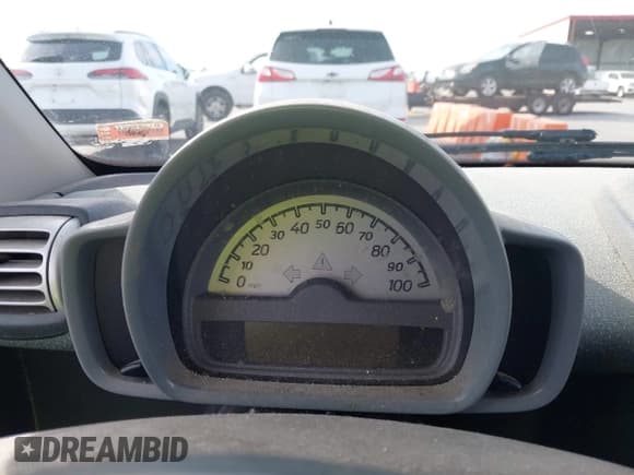 ✅ 2008 Smart fortwo Pure • VIN: WMEEJ31X48K118005 • Lot: 43594402. Wystawiony na IAAI z przebiegiem Nie podano. Bezpłatny archiwum sprzedaży aukcyjnych z USA i szczegółowy raport historii pojazdu na DreamBid. Zdjęcie 7.