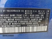 ✅ 2023 Volkswagen Jetta S • VIN: 3VW5M7BU7PM037991 • Lot: 92599575. Wystawiony na Copart z przebiegiem 18 916 mil. Bezpłatny archiwum sprzedaży aukcyjnych z USA i szczegółowy raport historii pojazdu na DreamBid. Zdjęcie 13.