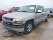✅ 2000 Chevrolet Silverado 1500 • VIN: 2GCEC19WXY1357051 • Лот: 41535946. Опубликован ранее на IAAI с пробегом 154 163 миль. Бесплатный доступ к архиву аукционных продаж из США и подробный отчёт об истории автомобиля на DreamBid. Изображение 2.