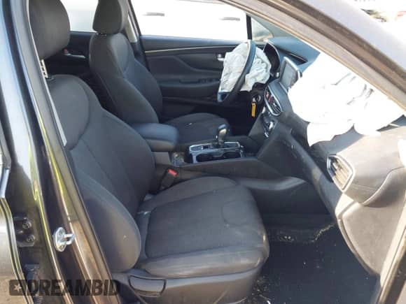 2020 Hyundai Santa Fe SE с VIN 5NMS23ADXLH282786, выставлен на аукционе IAAI как лот 42818040 с пробегом 80 712 миль миль и . История ставок и продаж доступна на DreamBid. Изображение 5.