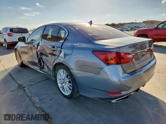 ✅ 2013 Lexus GS 350 • VIN: JTHBE1BL3D5007071 • Lot: 92300055. Wystawiony na Copart z przebiegiem 144 898 mil. Bezpłatny archiwum sprzedaży aukcyjnych z USA i szczegółowy raport historii pojazdu na DreamBid. Zdjęcie 2.