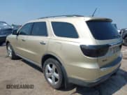 ✅ 2011 Dodge Durango Citadel • VIN: 1D4RE5GG9BC667775 • Lot: 42543175. Listed on IAAI with 191,632 mi. Free auction sales archive from the USA and detailed vehicle history report at DreamBid. Image 3.