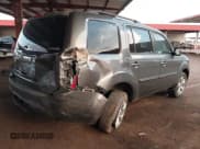 ✅ 2012 Honda Pilot EX-L • VIN: 5FNYF3H54CB042244 • Lot: 43061299. Wystawiony na IAAI z przebiegiem 172 243 mil. Bezpłatny archiwum sprzedaży aukcyjnych z USA i szczegółowy raport historii pojazdu na DreamBid. Zdjęcie 4.