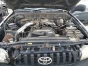 ✅ 2001 Toyota Tacoma • VIN: 5TEWN72N41Z811380 • Lot: 93242955. Listed on Copart with 265,839 mi. Free auction sales archive from the USA and detailed vehicle history report at DreamBid. Image 11.