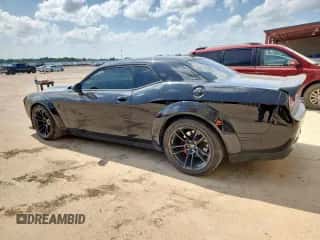 2020 Dodge Challenger SRT Hellcat Redeye Widebody z VIN 2C3CDZL95LH194156, wystawiony jako Copart lot #65037735 z przebiegiem 35 587 mil mil oraz Czysty tytuł • Clean title. Historia ofert i sprzedaży dostępna na DreamBid. Obrazek 2.