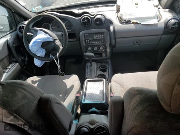 ✅ 2003 Pontiac Aztek • VIN: 3G7DA03E83S574945 • Lot: 65606935. Listed on Copart with 145,318 mi. Free auction sales archive from the USA and detailed vehicle history report at DreamBid. Image 8.