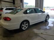 ✅ 2013 Volkswagen Passat SE • VIN: 1VWBH7A30DC139971 • Lot: 67255825. Listed on Copart with 193,106 mi. Free auction sales archive from the USA and detailed vehicle history report at DreamBid. Image 3.