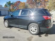 ✅ 2021 Chevrolet Equinox LT • VIN: 2GNAXUEV7M6131197 • Lot: 91320315. Listed on Copart with 124,626 mi. Free auction sales archive from the USA and detailed vehicle history report at DreamBid. Image 2.