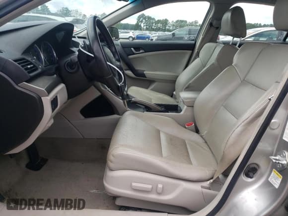 ✅ 2010 Acura TSX • VIN: JH4CU2F67AC034847 • Lot: 69878455. Wystawiony na Copart z przebiegiem 161 482 mil. Bezpłatny archiwum sprzedaży aukcyjnych z USA i szczegółowy raport historii pojazdu na DreamBid. Zdjęcie 7.