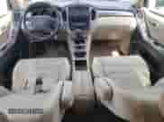 2002 Toyota Highlander with VIN JTEGD21A820022851, listed as a Copart auction lot 69449824 with 166,305 mi miles and Clean title. Bid and sale history available at DreamBid. Image 8.