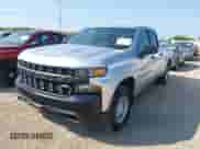 2021 Chevrolet Silverado 1500 Work Truck z VIN 1GCRWAEF7MZ350624, wystawiony jako IAAI lot #42978466 z przebiegiem 91 583 mil mil oraz . Historia ofert i sprzedaży dostępna na DreamBid. Obrazek 17.