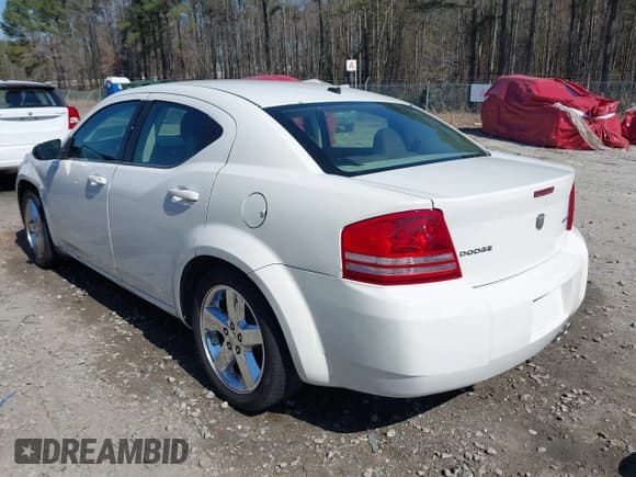 ✅ 2009 Dodge Avenger SE • VIN: 1B3LC46B59N509541 • Lot: 41710027. Wystawiony na IAAI z przebiegiem 151 209 mil. Bezpłatny archiwum sprzedaży aukcyjnych z USA i szczegółowy raport historii pojazdu na DreamBid. Zdjęcie 3.