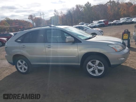✅ 2005 Lexus RX 330 • VIN: 2T2HA31U25C064164 • Lot: 43561594. Listed on IAAI with 192,747 mi. Free auction sales archive from the USA and detailed vehicle history report at DreamBid. Image 13.
