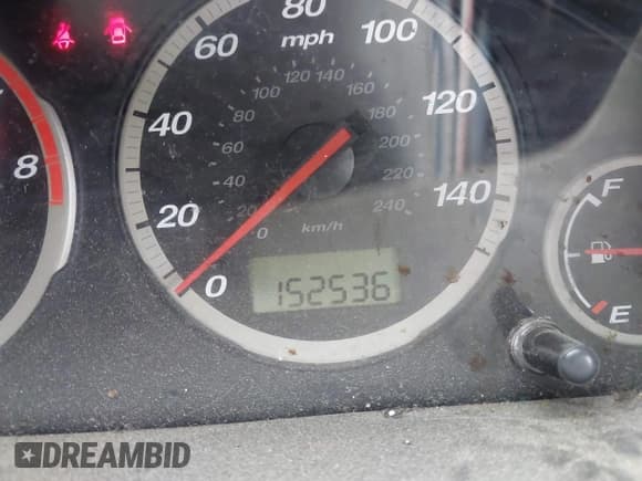 ✅ 2006 Honda CR-V LX • VIN: JHLRD68566C026126 • Lot: 43534283. Listed on IAAI with 152,536 mi. Free auction sales archive from the USA and detailed vehicle history report at DreamBid. Image 7.