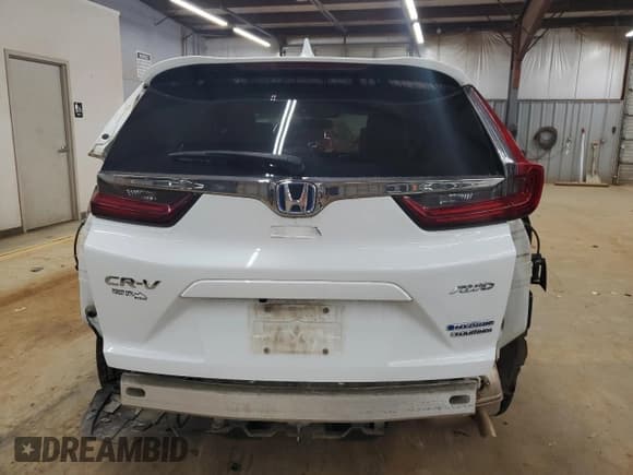 ✅ 2021 Honda CR-V Touring • VIN: 7FART6H96ME008796 • Lot: 90789625. Listed on Copart with 59,442 mi. Free auction sales archive from the USA and detailed vehicle history report at DreamBid. Image 6.