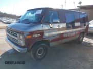 ✅ 1986 Chevrolet Chevy Van • VIN: 1GCEG25N9G7163670 • Lot: 41654650. Listed on IAAI with Not provided. Free auction sales archive from the USA and detailed vehicle history report at DreamBid. Image 17.
