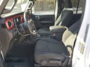 ✅ 2020 Jeep Wrangler Unlimited Rubicon • VIN: 1C4HJXFN3LW127533 • Lot: 82585005. Listed on Copart with 134,588 mi. Free auction sales archive from the USA and detailed vehicle history report at DreamBid. Image 7.