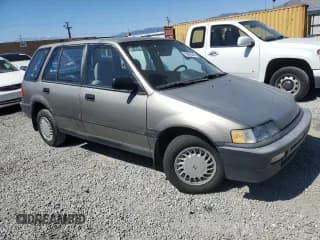 ✅ 1990 Honda Civic • VIN: JHMEE2752LS001520 • Lot: 50095545. Listed on Copart with 456,252 mi. Free auction sales archive from the USA and detailed vehicle history report at DreamBid. Image 4.