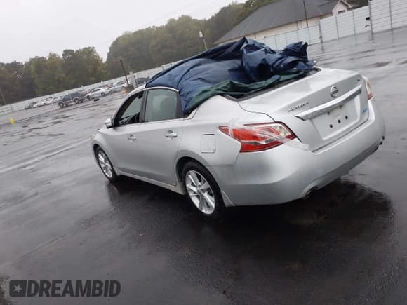 ✅ 2013 Nissan Altima S • VIN: 1N4AL3AP2DC260256 • Lot: 43532394. Wystawiony na IAAI z przebiegiem 281 325 mil. Bezpłatny archiwum sprzedaży aukcyjnych z USA i szczegółowy raport historii pojazdu na DreamBid. Zdjęcie 3.