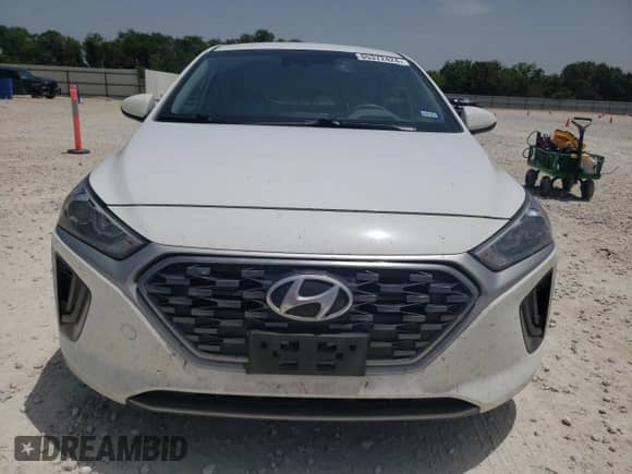 2021 Hyundai Ioniq Blue с VIN KMHC65LC1MU250324, выставлен на аукционе Copart как лот 65372424 с пробегом 65 948 миль миль и Списание • Salvage title. История ставок и продаж доступна на DreamBid. Изображение 5.