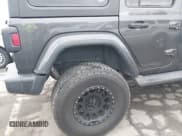 ✅ 2020 Jeep Wrangler Unlimited Sahara Altitude • VIN: 1C4HJXEN3LW203429 • Lot: 43716006. Listed on IAAI with 95,610 mi. Free auction sales archive from the USA and detailed vehicle history report at DreamBid. Image 6.