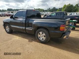 ✅ 2000 Chevrolet Silverado 1500 LS • VIN: 1GCEC14T5YZ168330 • Лот: 71237754. Опубликован ранее на Copart с пробегом Не указан. Бесплатный доступ к архиву аукционных продаж из США и подробный отчёт об истории автомобиля на DreamBid. Изображение 2.