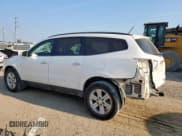 ✅ 2014 Chevrolet Traverse LT • VIN: 1GNKRHKD0EJ238484 • Lot: 81068835. Wystawiony na Copart z przebiegiem 126 249 mil. Bezpłatny archiwum sprzedaży aukcyjnych z USA i szczegółowy raport historii pojazdu na DreamBid. Zdjęcie 2.
