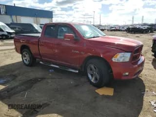 ✅ 2010 Dodge 1500 SLT • VIN: 1D7RV1GT7AS150259 • Lot: 49993815. Wystawiony na Copart z przebiegiem 142 024 mil. Bezpłatny archiwum sprzedaży aukcyjnych z USA i szczegółowy raport historii pojazdu na DreamBid. Zdjęcie 4.